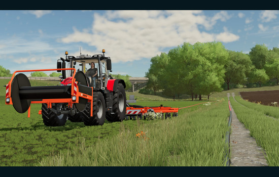 Farming Simulator 22 - Pumps n' Hoses Pack