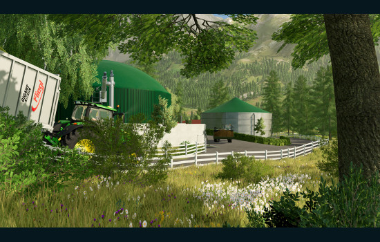 Farming Simulator 22 - Pumps n' Hoses Pack