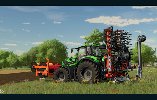 Farming Simulator 22 - Pumps n' Hoses Pack