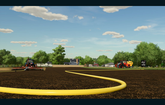 Farming Simulator 22 - Pumps n' Hoses Pack