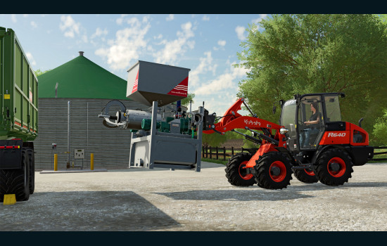 Farming Simulator 22 - Pumps n' Hoses Pack