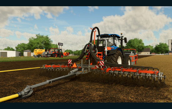 Farming Simulator 22 - Pumps n' Hoses Pack