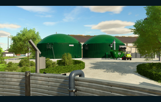 Farming Simulator 22 - Pumps n' Hoses Pack