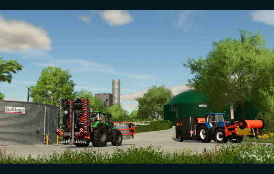 Farming Simulator 22 - Pumps n' Hoses Pack