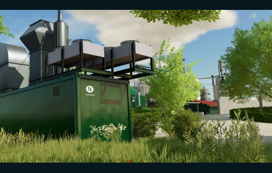 Farming Simulator 22 - Pumps n' Hoses Pack
