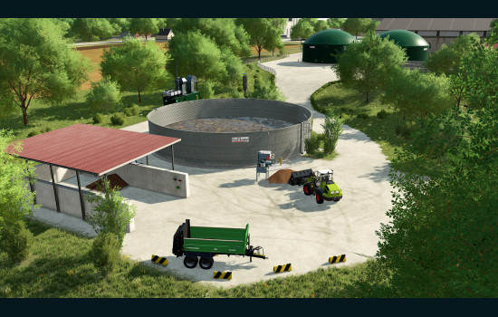 Farming Simulator 22 - Pumps n' Hoses Pack