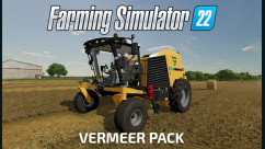 Farming Simulator 22 - Vermeer Pack