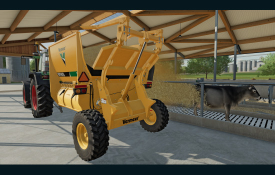 Farming Simulator 22 - Vermeer Pack