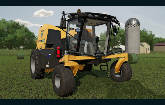 Farming Simulator 22 - Vermeer Pack