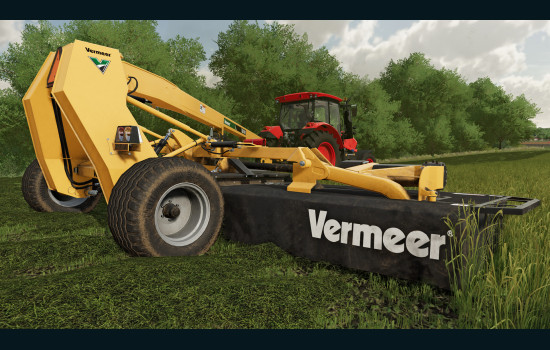 Farming Simulator 22 - Vermeer Pack