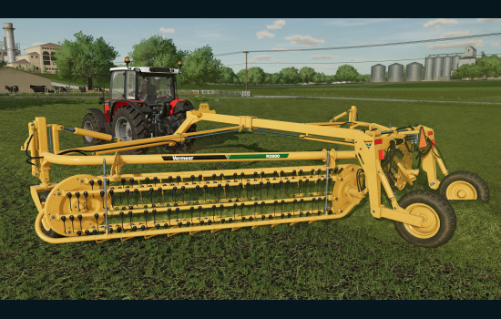 Farming Simulator 22 - Vermeer Pack