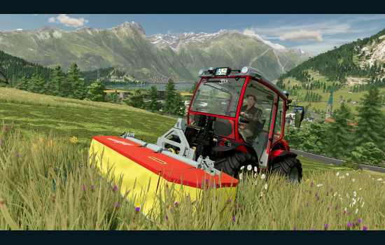 Farming Simulator 22 - ANTONIO CARRARO Pack