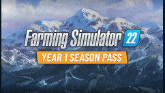Farming Simulator 22 - Year 1 Season Pass