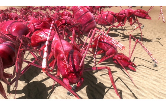 EARTH DEFENSE FORCE 4.1 The Shadow of New Despair