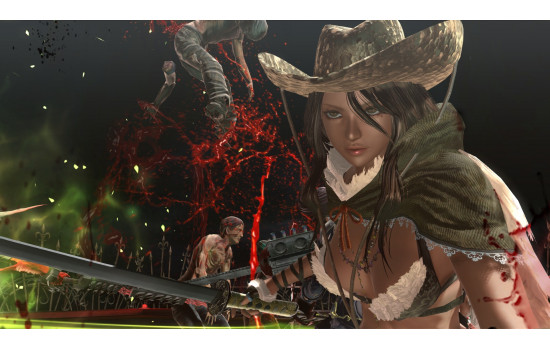 Onechanbara Z2: Chaos