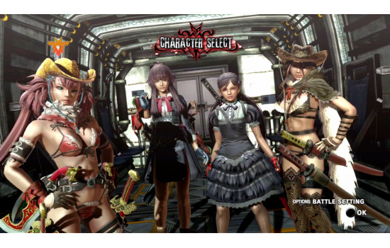 Onechanbara Z2: Chaos