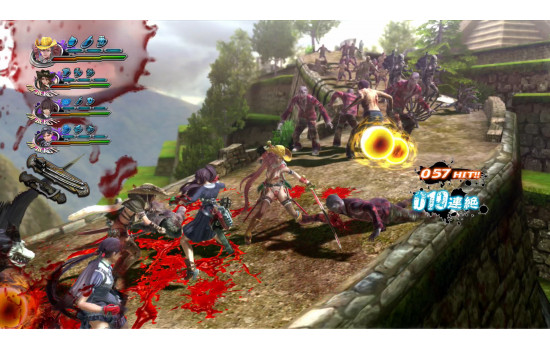 Onechanbara Z2: Chaos