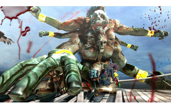 Onechanbara Z2: Chaos