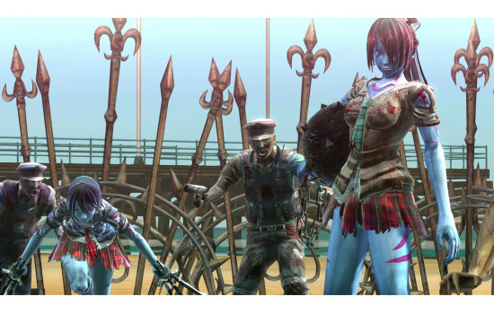 Onechanbara Z2: Chaos