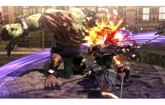 Onechanbara Z2: Chaos