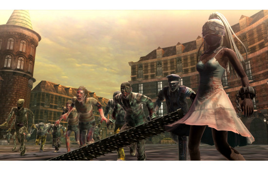 Onechanbara Z2: Chaos
