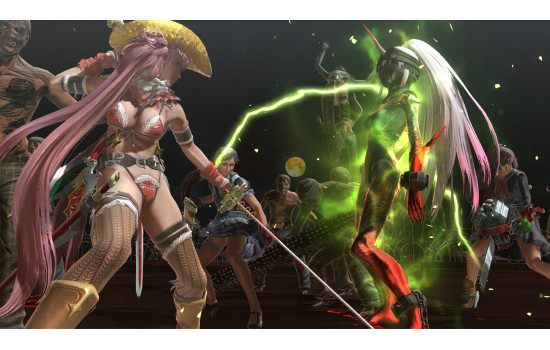 Onechanbara Z2: Chaos