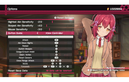 Bullet Girls Phantasia