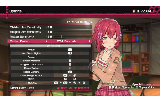 Bullet Girls Phantasia