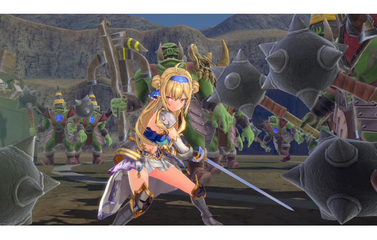 Bullet Girls Phantasia