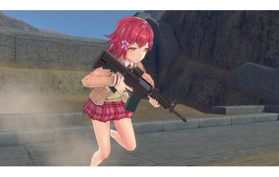 Bullet Girls Phantasia