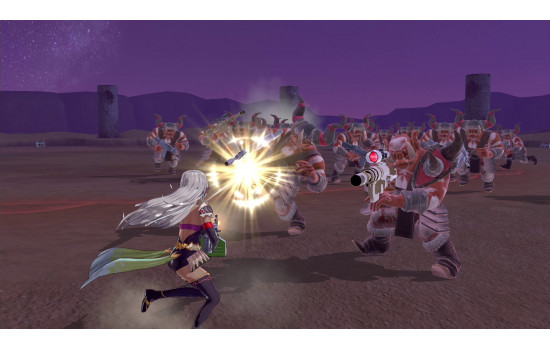 Bullet Girls Phantasia