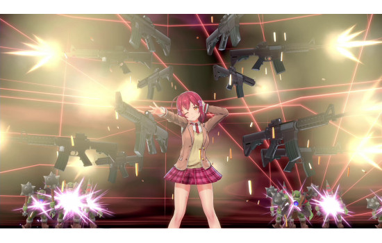Bullet Girls Phantasia