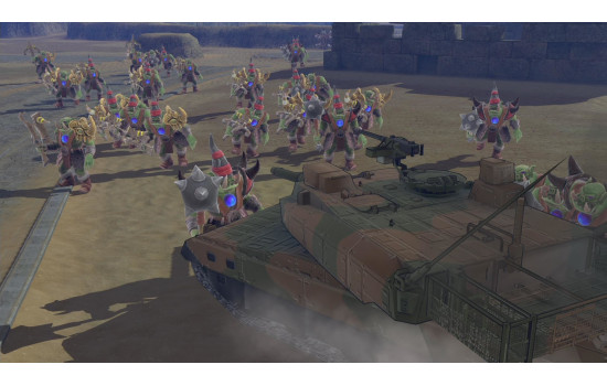 Bullet Girls Phantasia