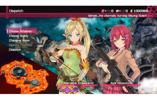 Bullet Girls Phantasia