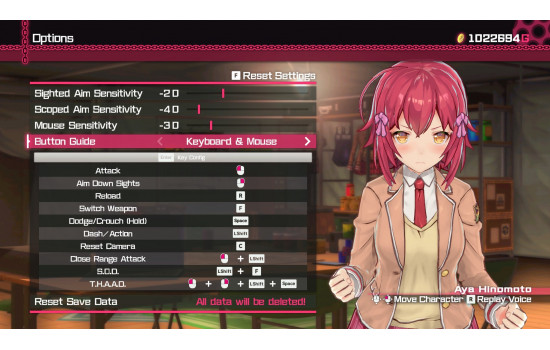 Bullet Girls Phantasia