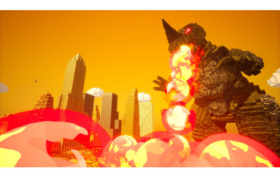 EARTH DEFENSE FORCE: WORLD BROTHERS