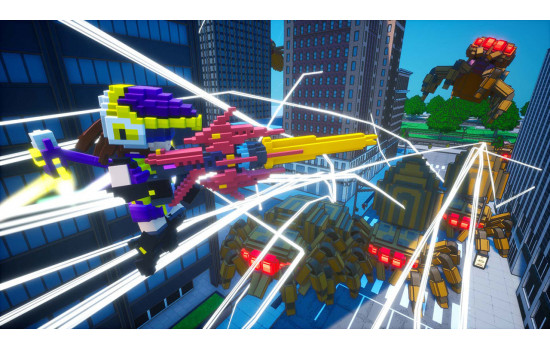 EARTH DEFENSE FORCE: WORLD BROTHERS