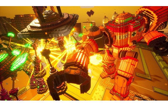 EARTH DEFENSE FORCE: WORLD BROTHERS