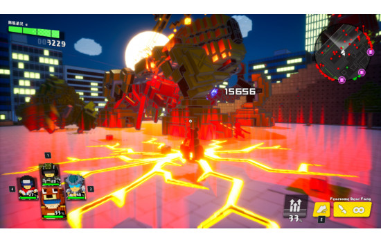 EARTH DEFENSE FORCE: WORLD BROTHERS