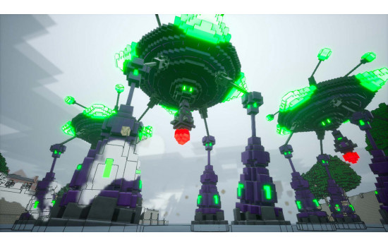 EARTH DEFENSE FORCE: WORLD BROTHERS