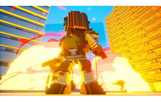 EARTH DEFENSE FORCE: WORLD BROTHERS