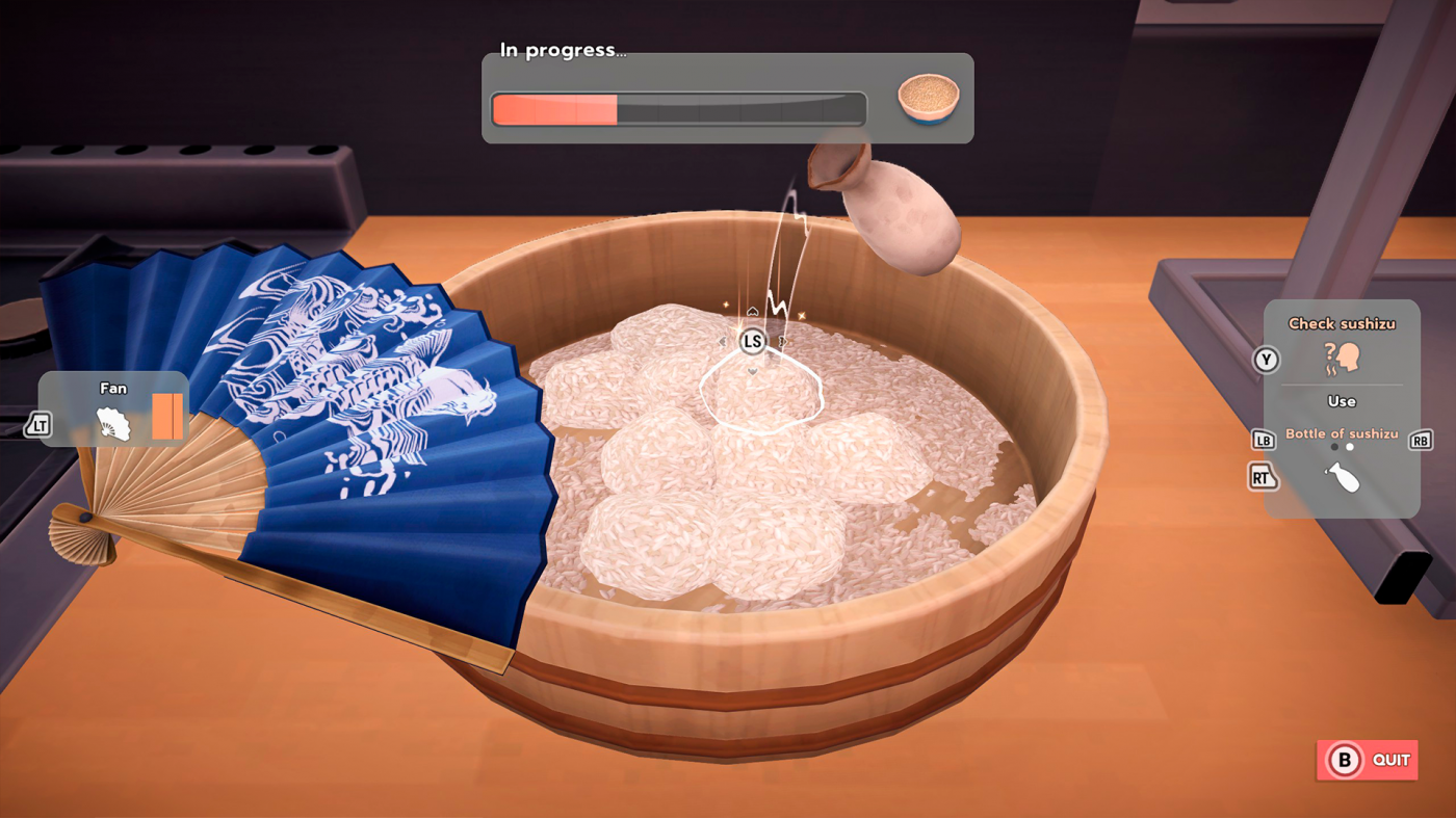 Chef Life: A Restaurant Simulator - TOKYO DELIGHT