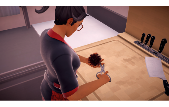 Chef Life: A Restaurant Simulator - TOKYO DELIGHT