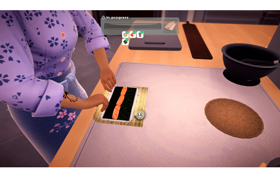 Chef Life: A Restaurant Simulator - TOKYO DELIGHT