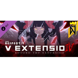 DJMAX RESPECT V - V EXTENSION IV PACK