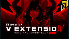 DJMAX RESPECT V - V EXTENSION IV Original Soundtrack