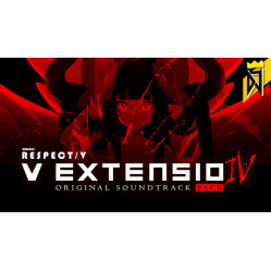 DJMAX RESPECT V - V EXTENSION IV Original Soundtrack