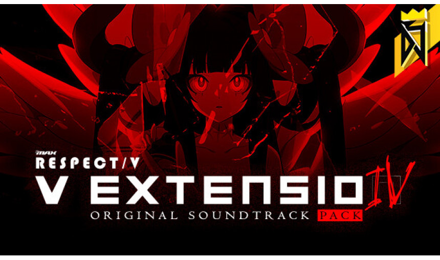 DJMAX RESPECT V - V EXTENSION IV Original Soundtrack