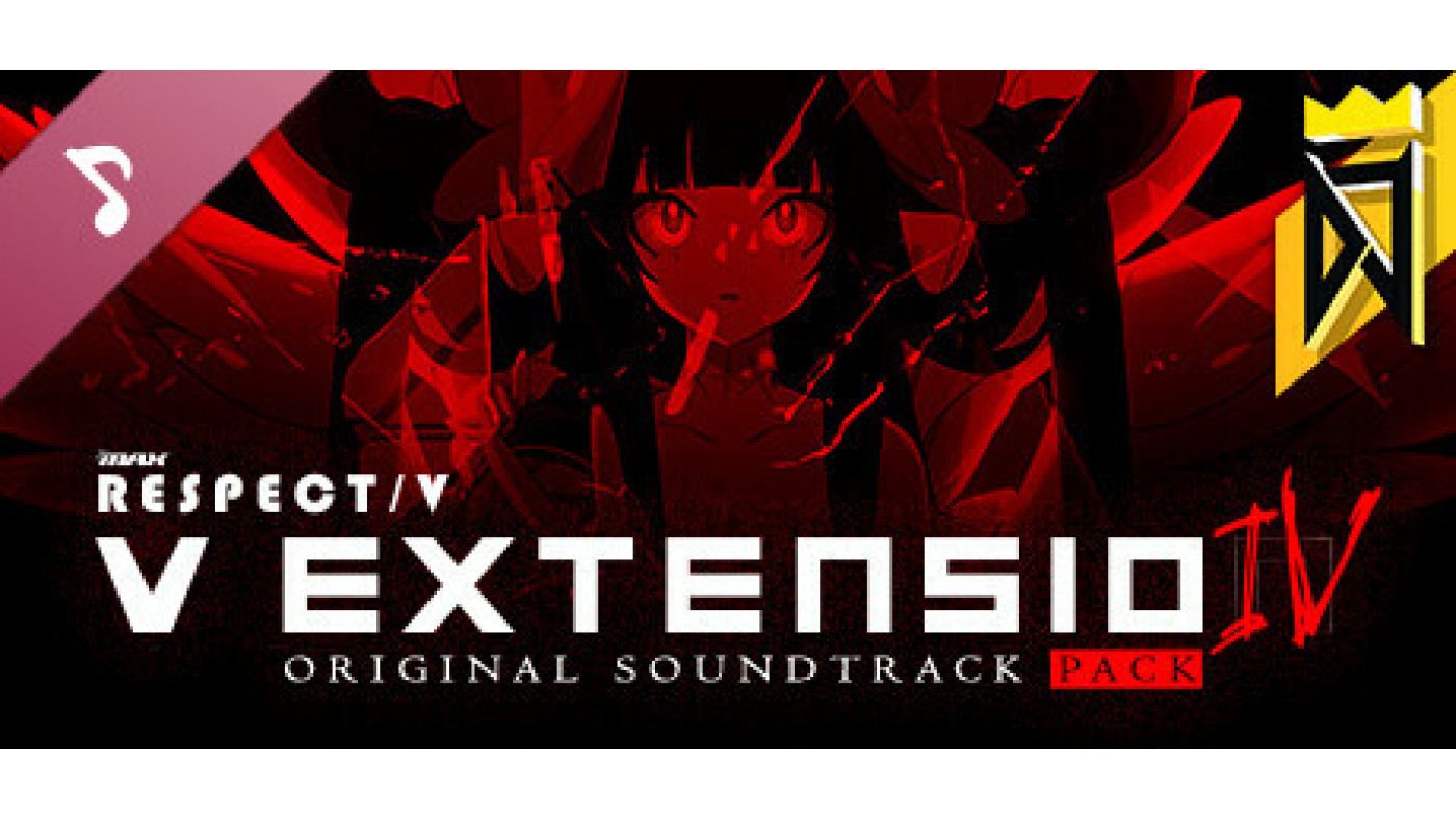 DJMAX RESPECT V - V EXTENSION IV Original Soundtrack