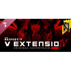DJMAX RESPECT V - V EXTENSION IV Original Soundtrack